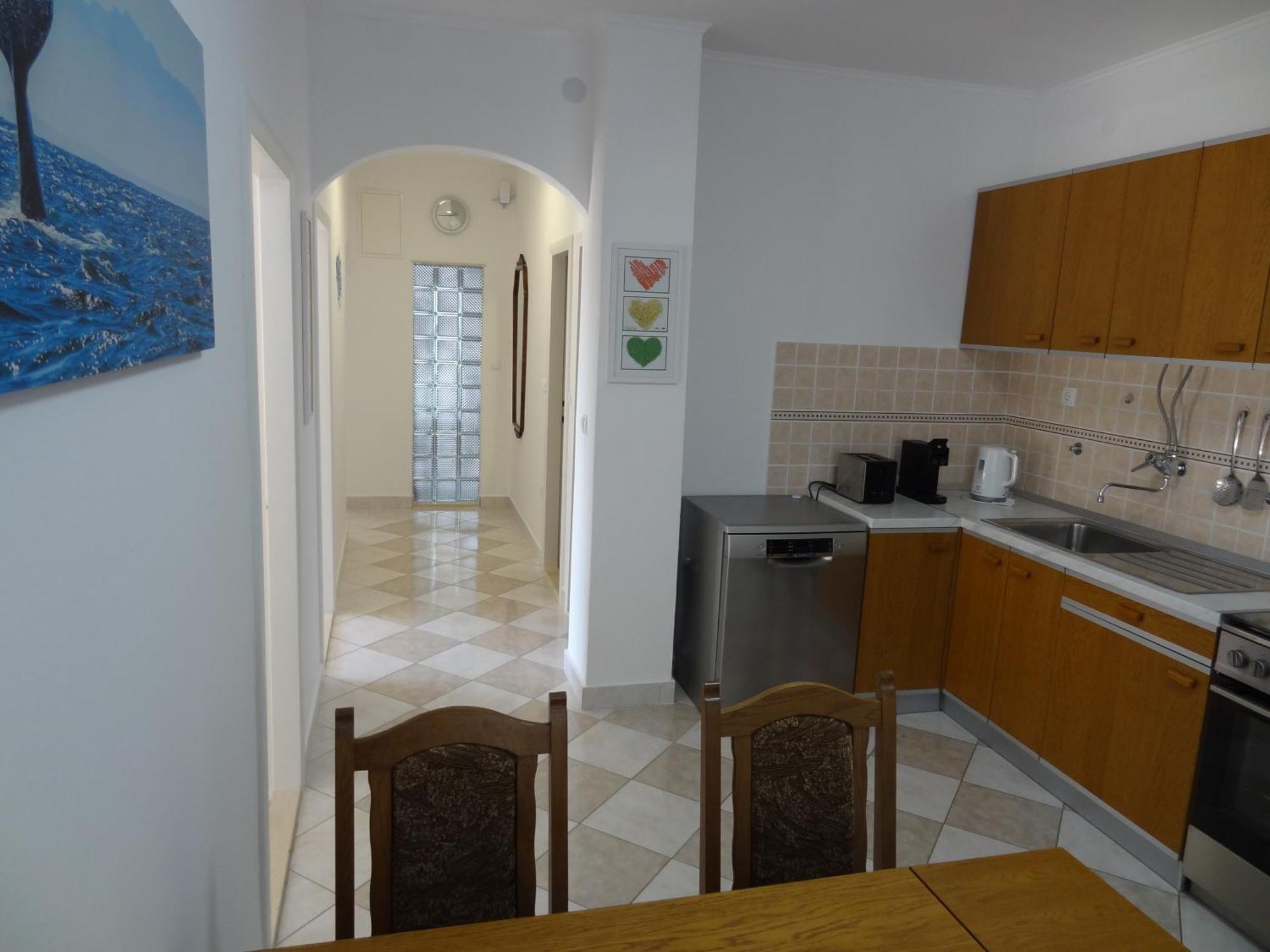 Apartment Portofino Primosten Exterior photo